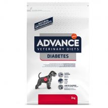 Advance Diabetes Veterinary Diets para perros - 3 kg