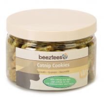 Beeztees Catnip Cookies au saumon pour chat - 55 g