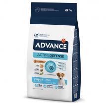 Advance Mini Puppy pour chiot - 2 x 7 kg