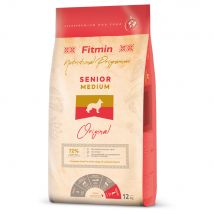 Fitmin Program Medium Senior Crocchette per cane - 12 kg