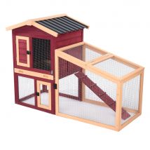 TIAKI conejera Scandinavia - 140,5 x 98,9 x 65 cm (L x An x Al)