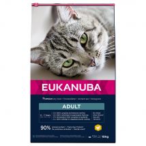 Eukanuba Top Condition 1+ Adult pour chat - 2 x 10 kg