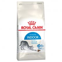 Royal Canin Feline 2 x 3,5/4/8/10 kg - Pack Ahorro - Indoor 27 - 2 x 10 kg