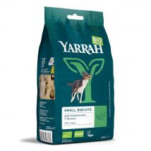 250g Biscuits végétariens Yarrah Bio pour chien