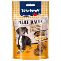 80g Meat Balls Vitakraft - Friandises pour Chien