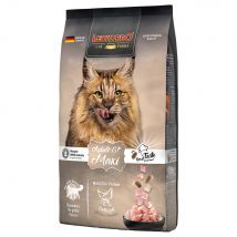 7,5kg Adult Maxi Grainfree Leonardo - Croquettes pour Chat