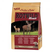 Markus-Mühle Rotwild, cerf - 5 kg