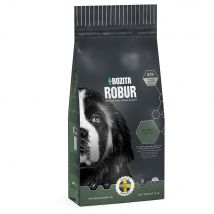 2x14kg Mother & Puppy XL Bozita Robur - Croquettes pour Chien