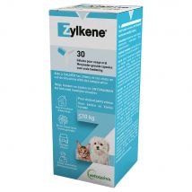 2x Vétoquinol Zylkène 30 gélules pour chat et chien < 10kg