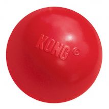 Balle à friandises KONG - taille M/L : 7,5 cm de diamètre