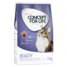 9kg Beauty Adult Concept for Life croquettes pour chat