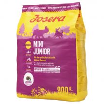 Josera MiniJunior - 5 x 900 g - Pack Ahorro