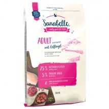 Sanabelle Adult con ave - Pack % - 2 x 10 kg