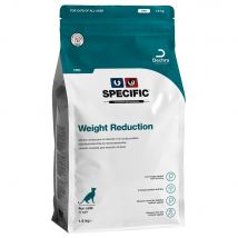 3x1,6kg FRD Weight Reduction Specific - Croquettes pour Chat