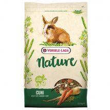 Versele-Laga Nature Cuni, lapin - 2,3 kg