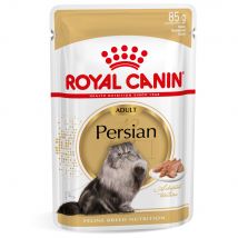 24x85g Persan Adult Royal Canin Breed - Sachet pour chat
