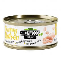 Greenwoods Delight kipfilet 24 x 70 g