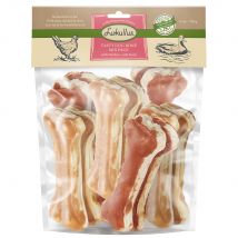 750 g Mix kip en eend  Bigpacks Kauwbotten Lukullus Hondensnacks