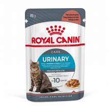 Royal Canin 48 x 85 g Alimento umido per gatti - Urinary Care in Salsa