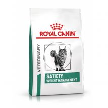 Royal Canin Veterinary Cat - Satiety Support - Economy Pack: 2 x 6kg