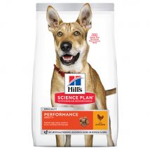 Hill's Science Plan Adult 1+ Performance con Pollo - Set %: 2 x 14 kg