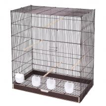 Volière d'intérieur Skyline Felicia L  - L 76 x l 45 x H 85 cm