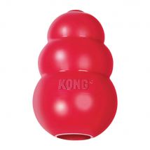 KONG Classic rojo juguete para perros - XXL: aprox. 15,2 cm