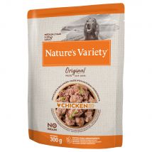 Nature's Variety Original Paté No Grain Medium/Maxi Adult 16 x 300 g  - Pollo