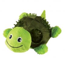 KONG Shells Turtle Maat L 28x21x8cm Hond