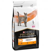 5 kg Feline OM - Obesity Management Purina Pro Plan Veterinary Diets Kattenvoer