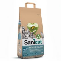10L Sanicat Cellulose Katzenstreu