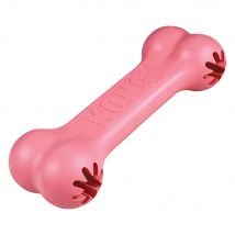 KONG Puppy Goodie Bone juguete rellenable para cachorros - S: aprox. 13 cm