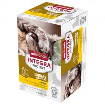 24x100g Adult Urinary Struvietsteen Kip Animonda Integra Protect Kattenvoer