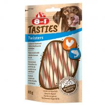 8in1 Tasties Twisters kip - 85 g