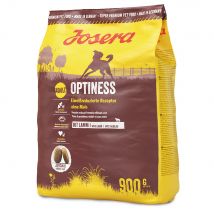 Josera Optiness senza mais Crocchette per cane - 900 g