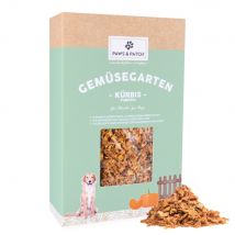 2x700g PAWS & PATCH flocons de potiron Aliment simple chien & chat