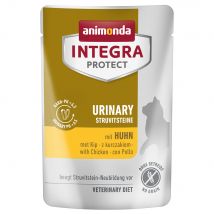 24x85g Animonda Integra Protect Adult Urinary met Kip Kattenvoer nat