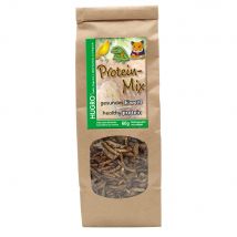 Hugro Protein-Mix para reptiles, pájaros y roedores - 60 g