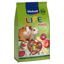 600g Vitakraft Life Power volledig caviavoer