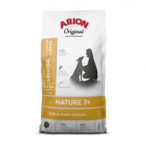 Arion Original Senior Medium Breed poulet, riz - 12 kg