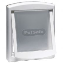 Puerta Staywell 740 y 760 de PetSafe para perros -  Modelo 740 (35,2 x 29,4 cm)