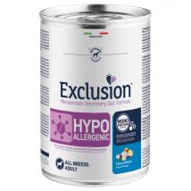 Exclusion Diet Hypoallergenic 1 x 400 g - Pesce & Patate