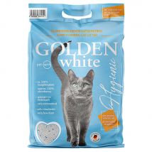 14kg Golden White Litière pour chat