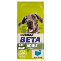 BETA Adult Large Breed - Economy Pack: 2 x 14kg