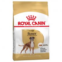 Multipack Risparmio! 2 x Royal Canin Breed Crocchette per cane - 2 x 12 kg Boxer Adult