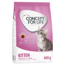 Concept for Life Kitten - 400 g