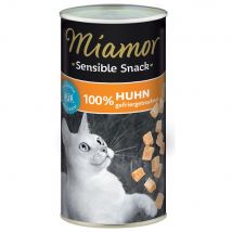 Miamor Sensible snacks liofilizados para gatos - Pollo 30 g