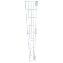 Grille de protection Trixie pour fenêtre, panneau latéral - L 62 × l 16/7 cm