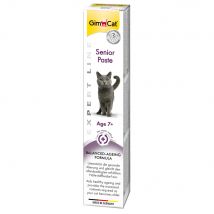 GimCat Senior pasta para gatos Pack % - 3 x 50 g