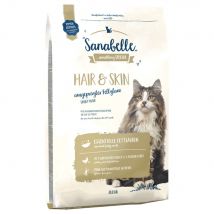 Sanabelle Hair & Skin con ave - 2 x 10 kg - Pack Ahorro